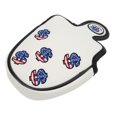 thumbnail image 3 of ANGGREK Protège-Tête de Putter, Couvre-Tête de Putter de Golf Imperméable pour l'Extérieur pour les Voyages, 3 of 8