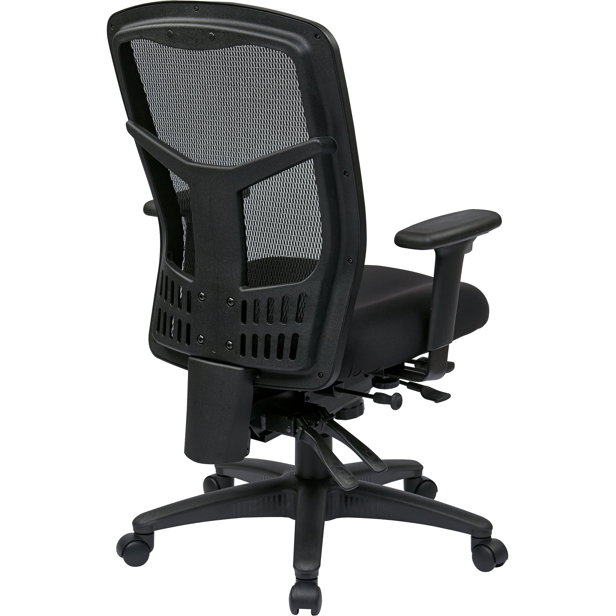 proline ii progrid high back chair