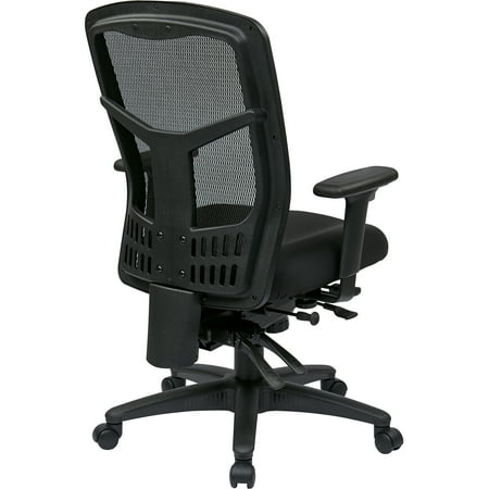 Pro-line II - ProGrid  High Back Managers Chair - Black