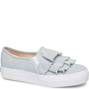 Keds Triple Ruffle Denim