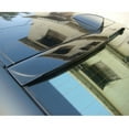 thumbnail image 3 of Ikon Motorsports Compatible with 04-10 BMW 5 Series E60 Sedan M5 Roof Spoiler Painted #475 Black Sapphire, 3 of 7