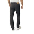thumbnail image 3 of Chaps Men's 5-Pocket Stretch Twill Slim Straight Coastland Wash Chino Pant- Sizes 29 up to 52, 3 of 3