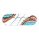 thumbnail image 4 of Modern Bathroom Toothbrush Holders With Quick Dry Diatom Mud Tray - 4 Slots Storage Rack For Tooth Cup Shaver Soap Deals Of The Day Clearance, 4 of 8