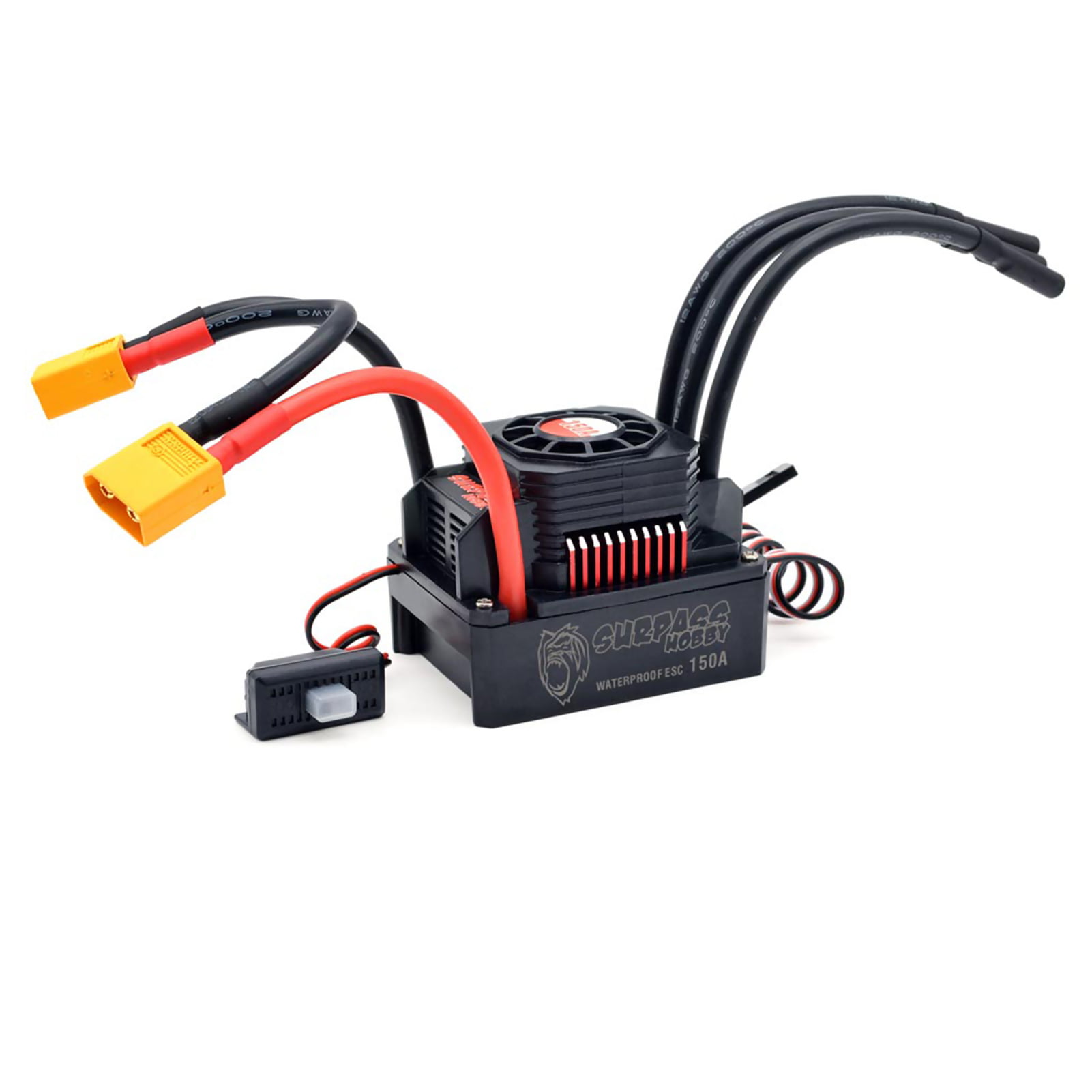 1 Set Plugs  Brushless ESC Battery RC Connector FO 
