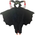 thumbnail image 3 of Kigurumi-Mono de Cosplay de Anime para mujer, pijama de dragón sin dientes, ropa de Cosplay de Carnaval de animales para niños, cómo entrenar a tu dragón, 3 of 3