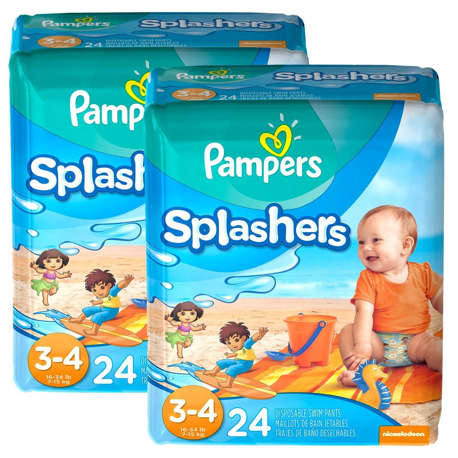 waterproof pampers