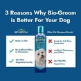 thumbnail image 2 of Set de Champú y Acondicionador para Perros Bio-Groom Blanqueador 355 ml, 2 of 6