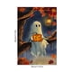 thumbnail image 3 of Bandera de Halloween de doble cara para jardín, decoración para exteriores, decoración festiva de Halloween, 3 of 6