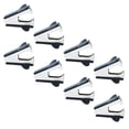 thumbnail image 2 of 8 Pcs Outil de Retrait d'Agrafes de Bureau Portable, 2 of 8