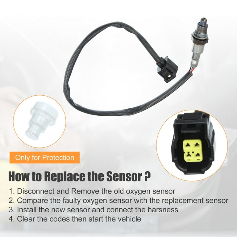 Car Air Fuel Ratio O2 Oxygen Sensor Replacement 0075426418