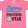 thumbnail image 4 of Inktastic Future Volleyball Star Boys Baby Bodysuit, 4 of 5
