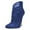 Blue, variant on Women Graceful Peep Toe Mesh Ankle Boots Stiletto Heel Back Zipper Summer Bootie Fashion Night Club Party Pumps Shoes Size 4 Brown