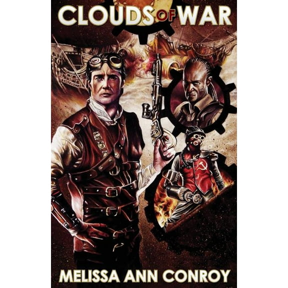 The Aether Saga: Clouds of War (Paperback)