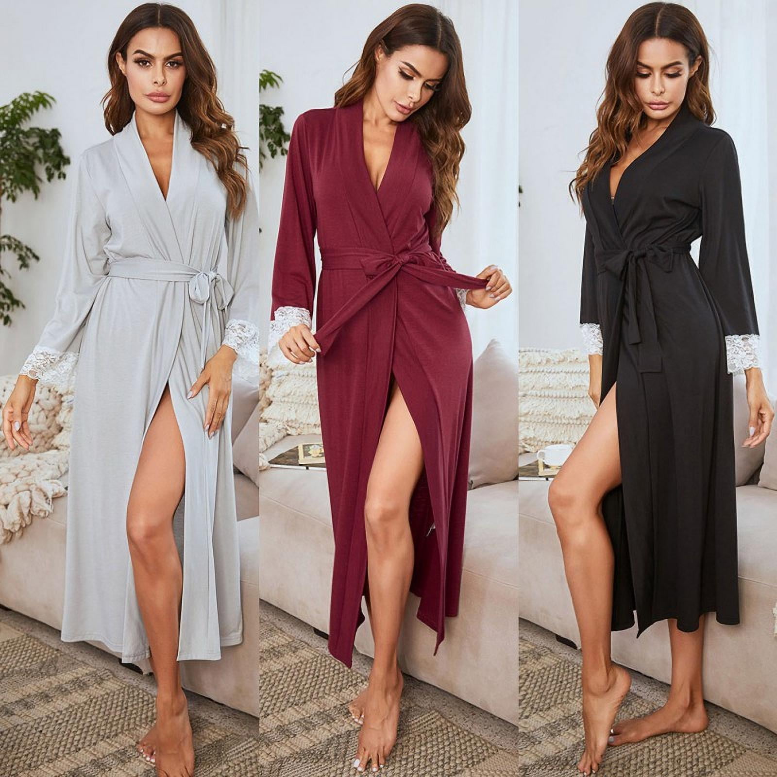 15 Best Lightweight Robes for Women: Cozy for Home or Travel