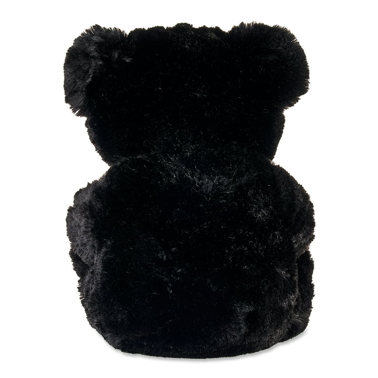 Way to Celebrate! Valentine's Day 15in Sweetheart Teddy Bear 2023, Black 