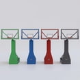thumbnail image 3 of 1 32 Scale Sports Decorating Basketball Hoop Figure Life Scene Props Decoration & Collection Toys, 3 of 8