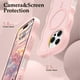 thumbnail image 4 of Funda Pepmune para iPhone 16 Pro Max rosa translúcido, 4 of 6