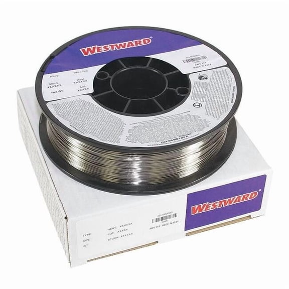 Westward MIG Welding Wire,ER308L,.023,10 lb. 41R256