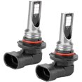 thumbnail image 1 of Bulbs 9005, 2pcs 3030-12led 9005 24w 6000k Car Led Fog Lamp Auto Accessory()(2pcs), 1 of 5