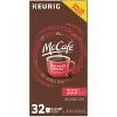 thumbnail image 7 of McCafe Premium Roast Coffee K-Cup Pods, 32 ct Box, 7 of 7