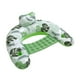 thumbnail image 2 of Silla flotante para piscina, ideal para viajes de placer. Verde, 2 of 9