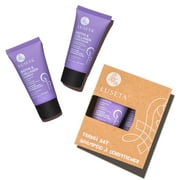 Luseta Biotin & Collagen Strengthening & Thickening Shampoo & Conditioner Set 2 x 1.01oz for Thin & Dry Hair