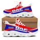 thumbnail image 1 of Zapatillas deportivas DAF para hombre, informales, ligeras, unisex, de tenis, de talla grande, cómodas, deportivas para hombre, 1 of 6