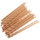 thumbnail image 4 of 25 piezas de papel biodegradable desechables para beber suministros de vajilla para y fiestas Macarena Pajitas para beber jugo, 4 of 8