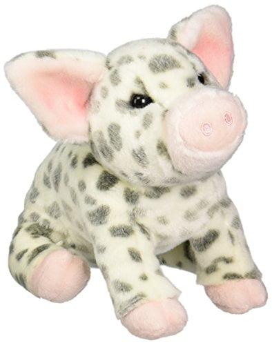 spotted pig stuffed animal