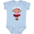 thumbnail image 3 of Inktastic Monkey 1st Birthday 1 Year Old Girl Girls Baby Bodysuit, 3 of 5