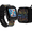 Black, variant on (Open Box) iTech Jr Kids Boys Alien Silicone Strap Smartwatch and Glow in the Dark Bluetooth Speaker