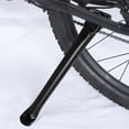 thumbnail image 4 of Phenofice Motorcycle Side Stand Enlarge Foot Pad Motorcycle Kickstand Iron Durability Black 1 Set, 4 of 8