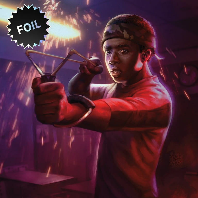 MTG【Foil】Secret Lair x Stranger Things Secret Lair x Stranger Things Foil Edition | Secret Lair