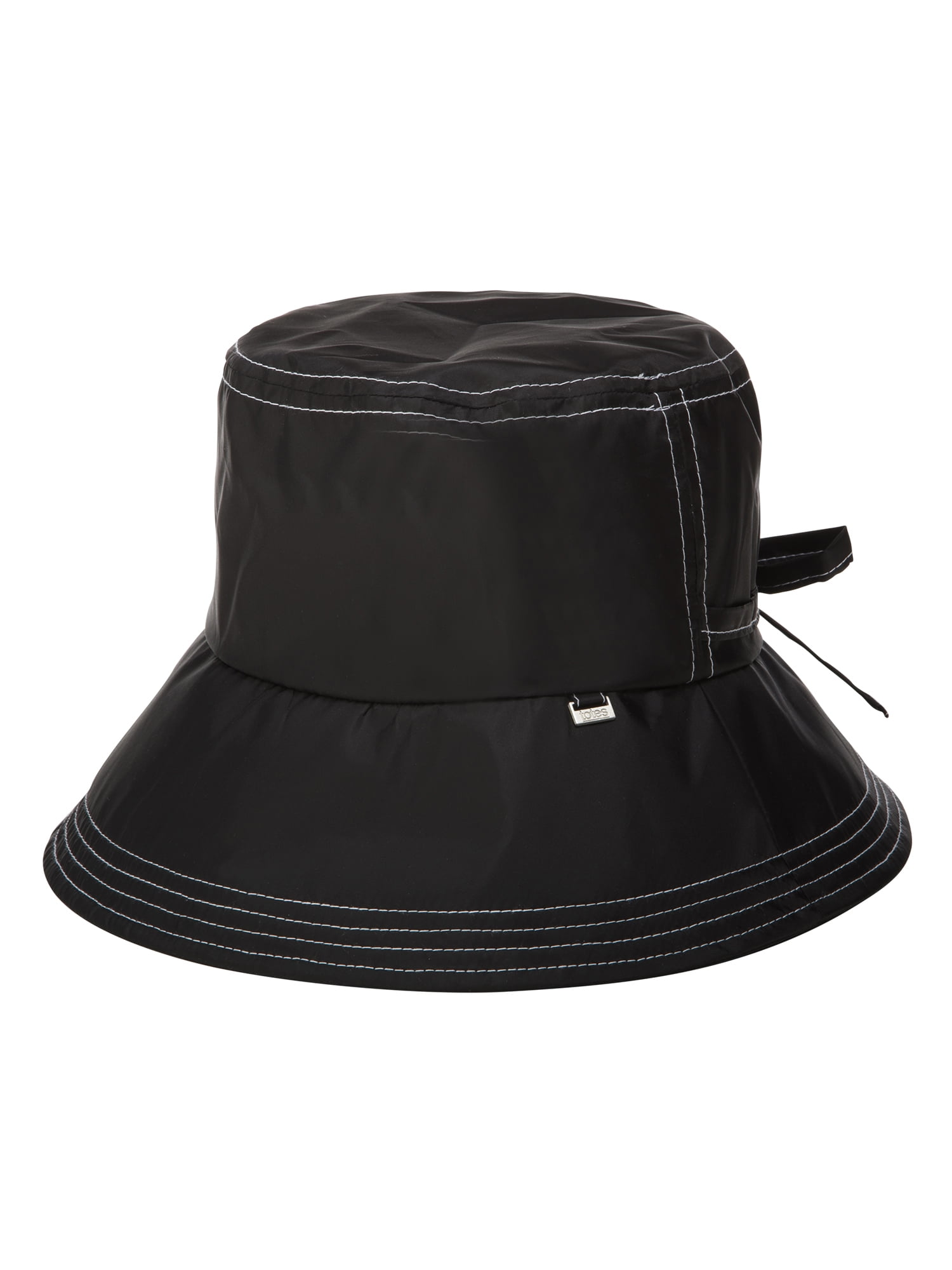 Totes Ladies Split Back Rain Hat