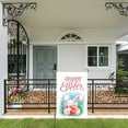 thumbnail image 6 of Easter Decoration Easter Garden Sign 12x18 Inch Spring Garden Outdoor Sign Personalized Easter Decorations Double Sided Easter Yard Decoration Gift, 6 of 7
