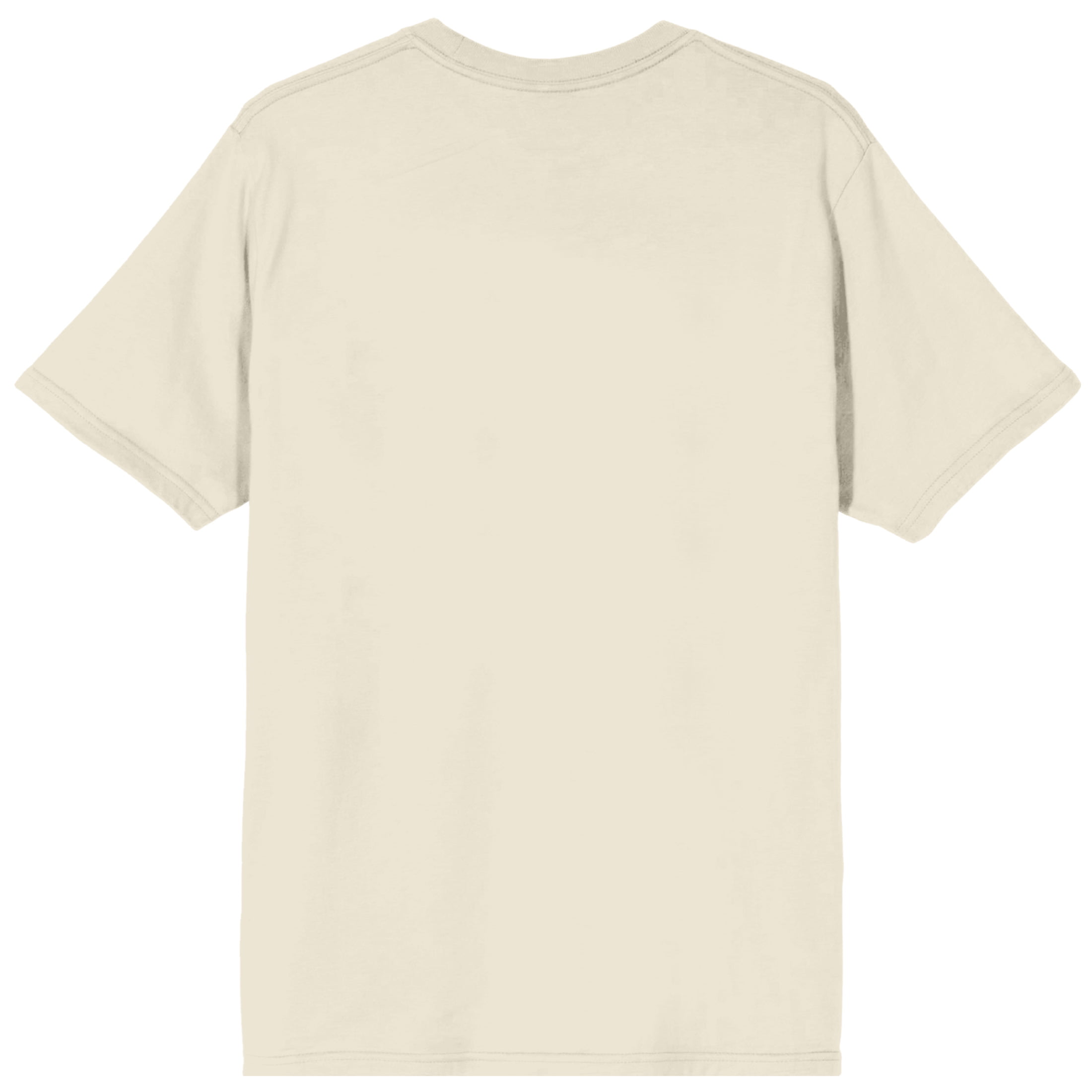スマートフォン/携帯電話 携帯電話本体 WB 100: Looney Tunes Mashups Casablanca Characters Crew Neck Short Sleeve  Tofu Men’s T-shirt-Small