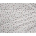 thumbnail image 4 of oneOone Tissu Polyester Lycra Feuilles & Fleurs Imprimé Floral Tissu BTY 56 Pouces de Large, 4 of 4