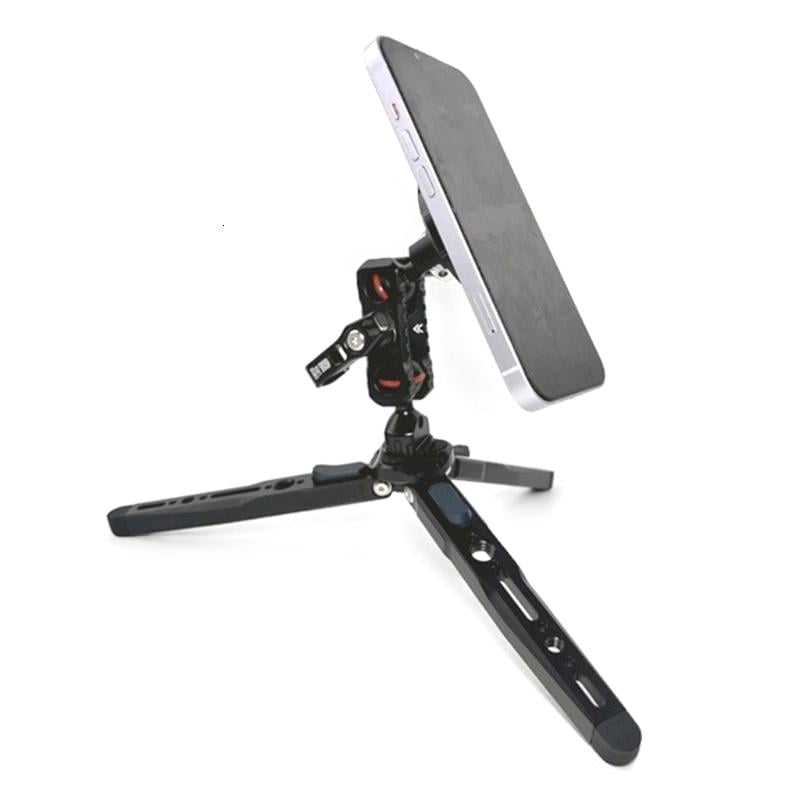 lanema Camera Tripod Stand for Cellphone Camera Phone Tripod Holder Portable Tripod Phone Tripod Video Recording Accessories