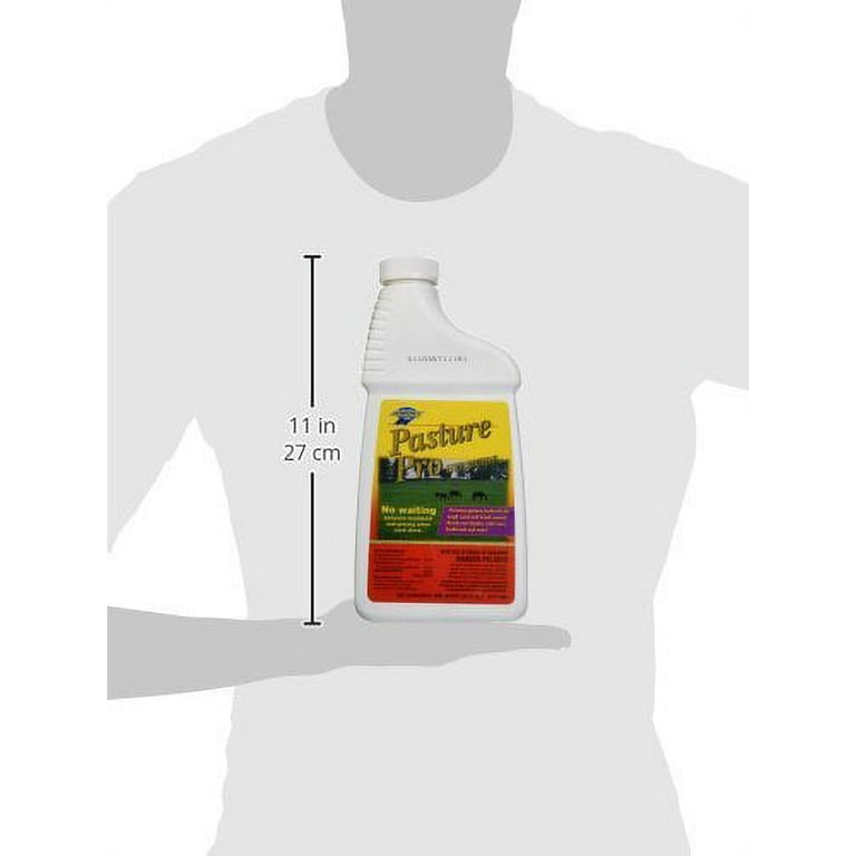 Gordon's 8111082 Pasture Pro Herbicide, Qt. Concentrate - Quantity 1 -  Walmart.com