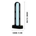 thumbnail image 3 of LongLiYi Home Products,Home Desk Lamp Lighting With 3- Speed Timing And Remote Control, 3 of 8