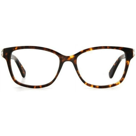 Kate Spade REILLY/G 0086 00 Women's Havana Plastic Eyeglasses