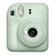 thumbnail image 1 of Cámara instantánea Fujifilm Instax Mini 12 Verde, 1 of 4