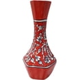 thumbnail image 4 of India Meets India Handicraft Ceramic Flower Pots Ceramic Planter Plant Pots Indoor Outdoor Planter, Best Gifting, Made by Awarded Indian Artisans, 4 of 5
