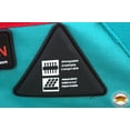 thumbnail image 6 of 74" Hilason 1200D Winter Waterproof Turnout Horse Blanket Belly Wrap Red, 6 of 8