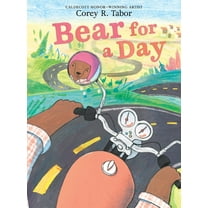 Bear for a Day, (Hardcover)