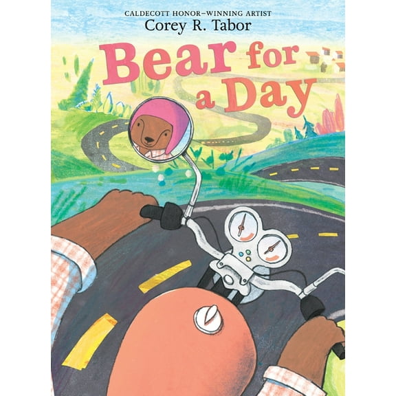 Bear for a Day, (Hardcover)