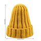 thumbnail image 4 of Sonducket Sombrero Unisex mezclas de algodón sólido cálido HIP HOP sombreros de punto hombres gorras de invierno mujeres Skullies gorros para Sombreros jengibre Sonducket AP000123-20, 4 of 6
