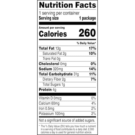 Doritos Flamin Hot Nacho Tortilla Chips, 1.75 oz, 12 Pack with Mystery Gift