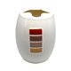 thumbnail image 1 of Porta Cepillos Zonana Cinnamon Blanco, 1 of 1
