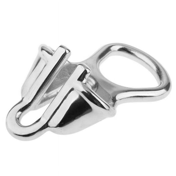ckepdyeh Outdoor Marine Grade Stainless Steel Ship Anchor Chain Lock and Rope Mooring Device Anchor chain lock